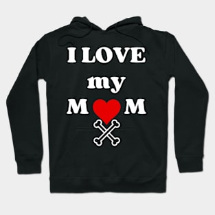 dog mom T-Shirt Hoodie